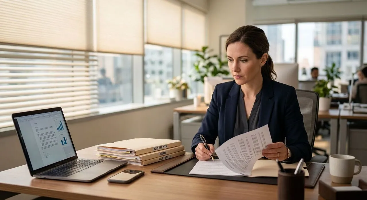 Built for Irish Employment Law, Not Retro-Fitted