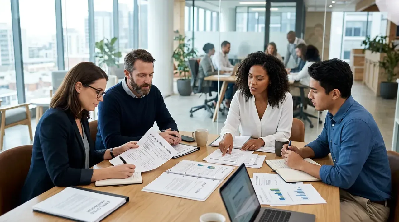 Employee Handbook & HR Policies for Irish Employers