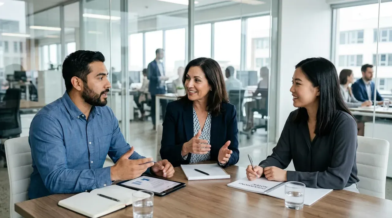 Workplace Conflict Resolution and Mediation
