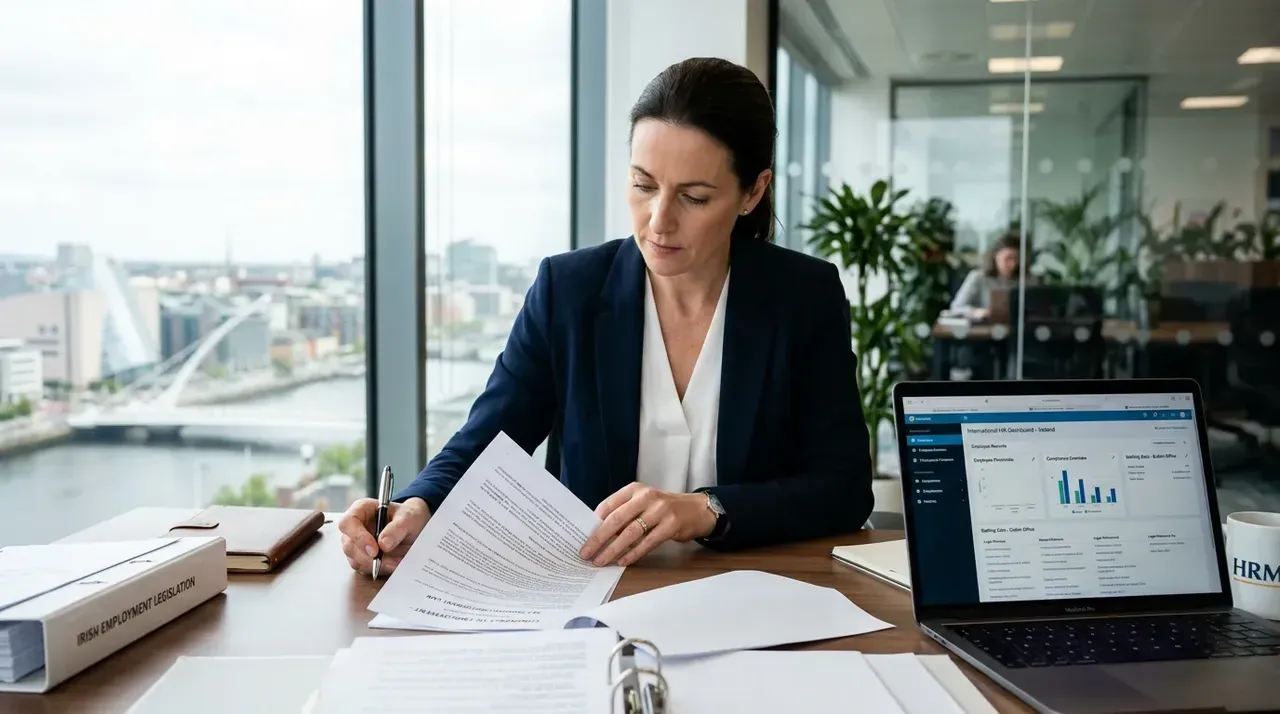 HR Documentation and Workplace Investigations