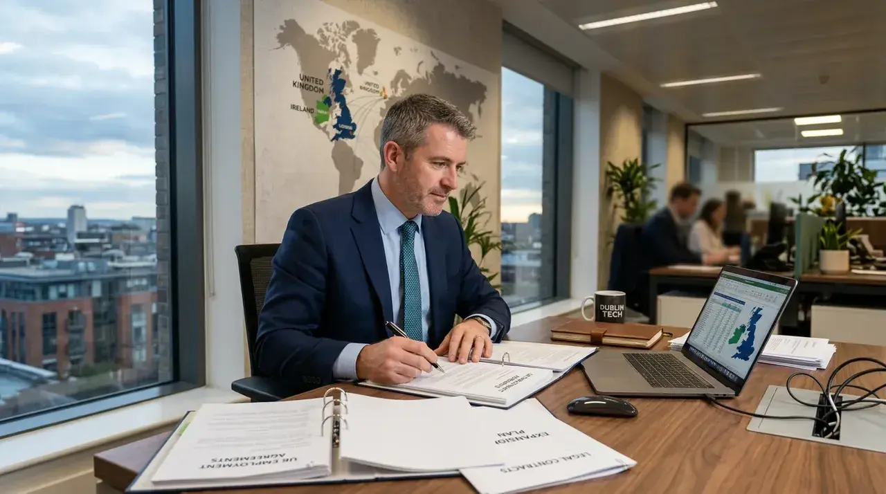 HR support for Irish small business
