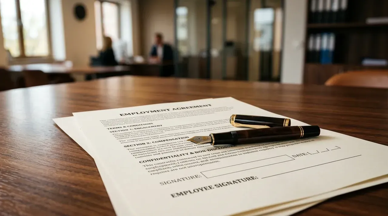 Why Choose PurpleTree for Employment Contracts