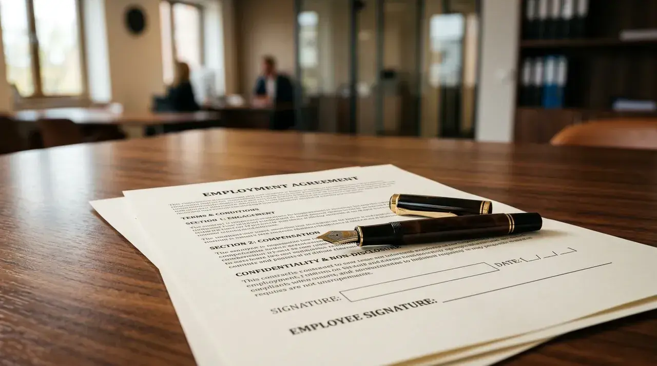 Why Choose PurpleTree for Employment Contracts