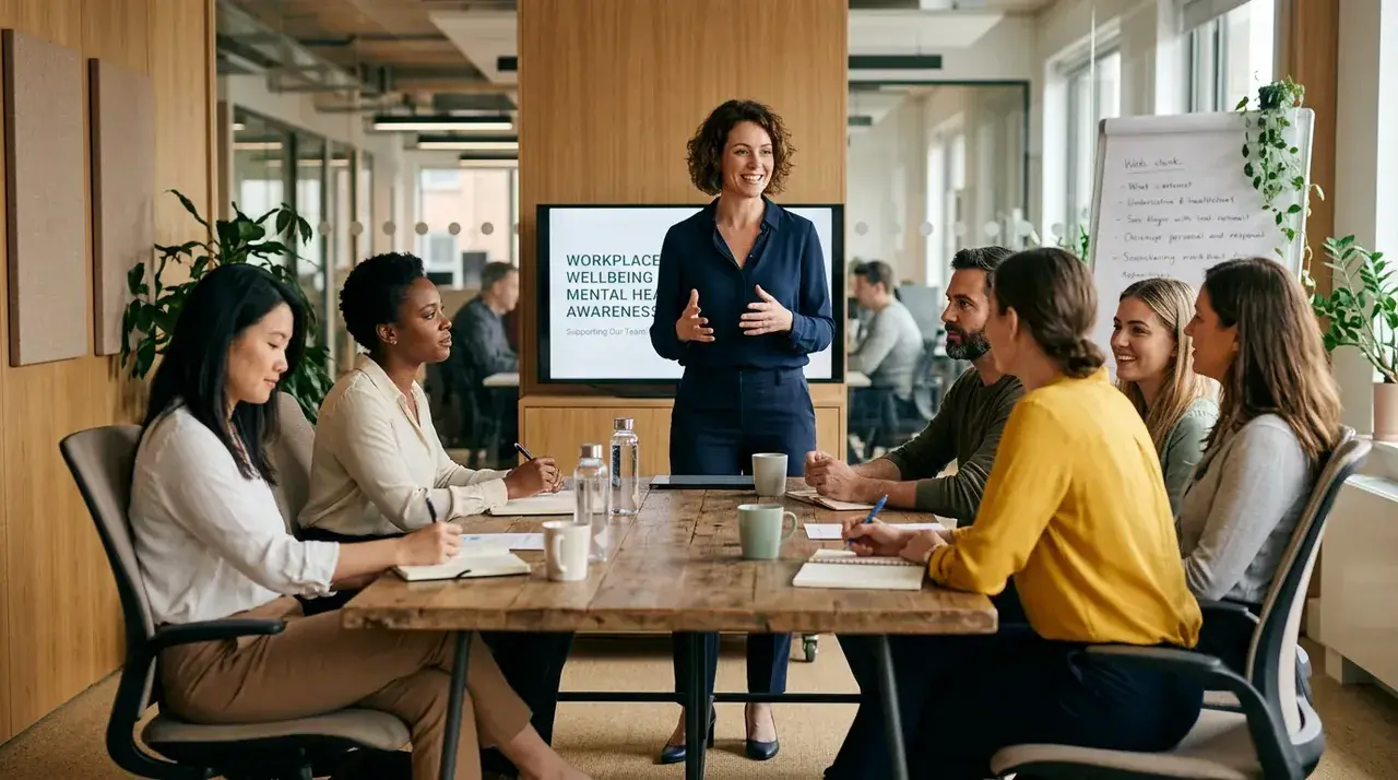 Management training tailored to your organisation
