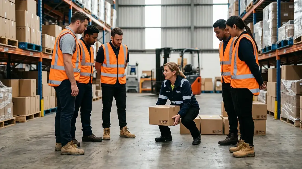 Health and safety audit for Irish employers