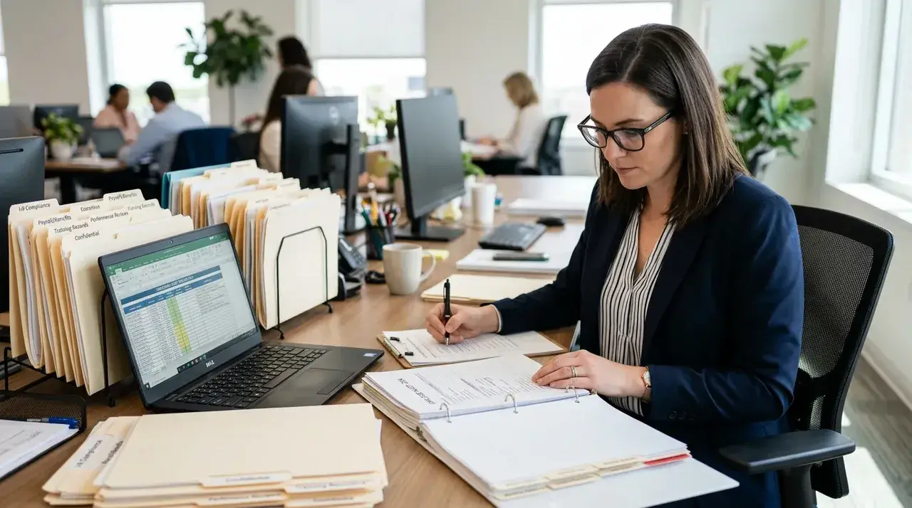 HR audit for Irish employers