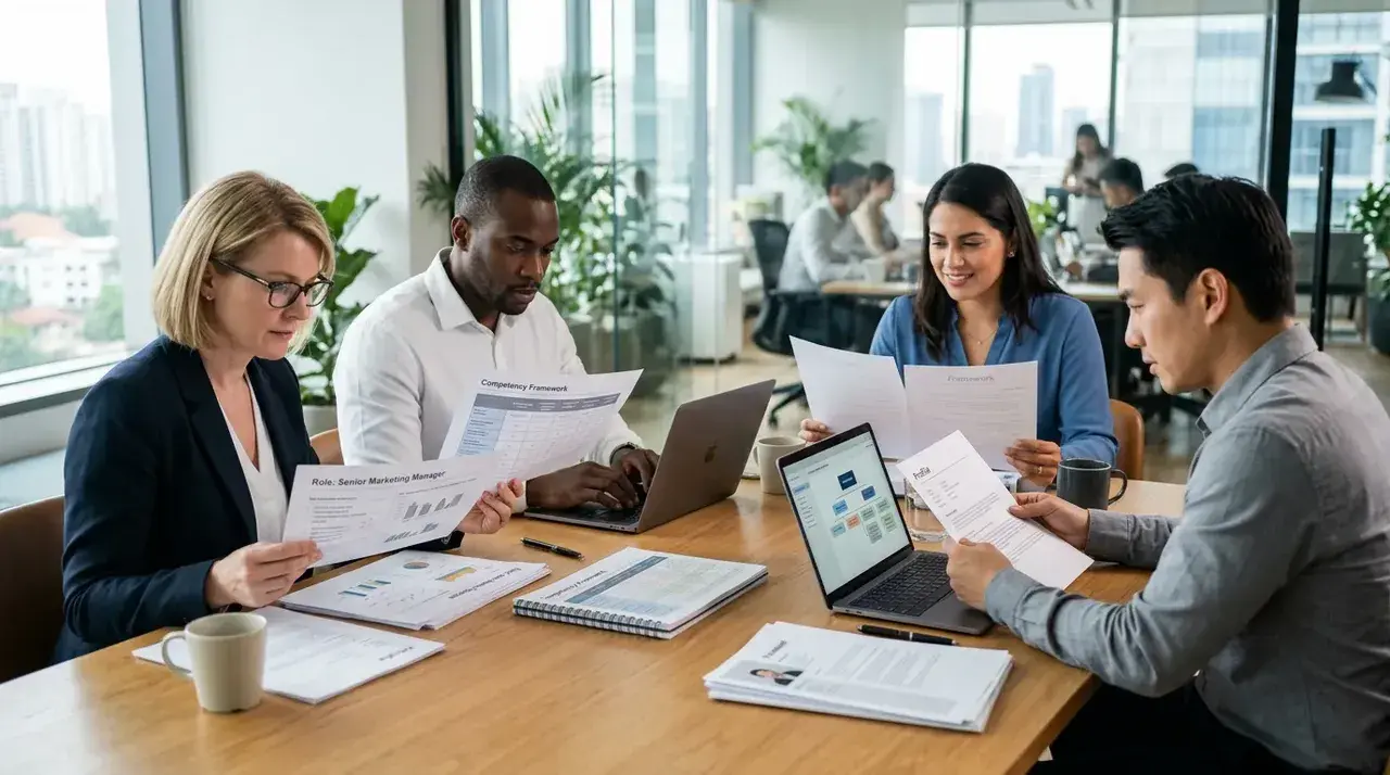 Job Evaluation, Grading & Pay Transparency