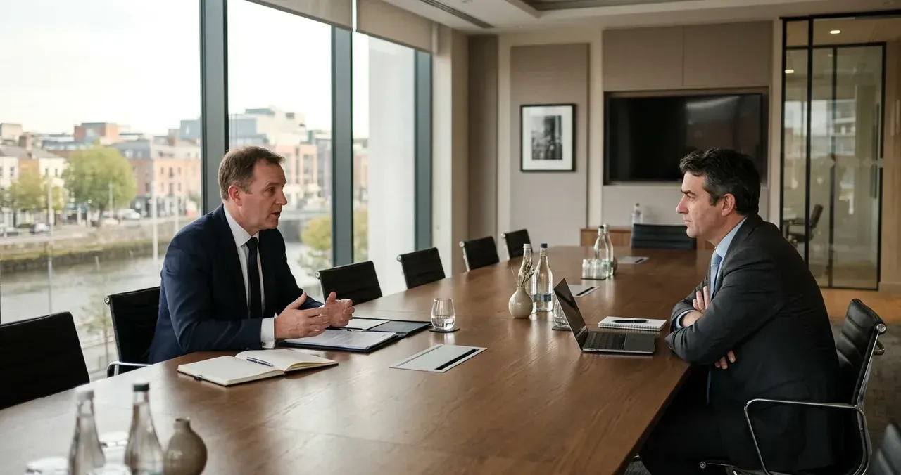 HSA inspection readiness for Irish employers