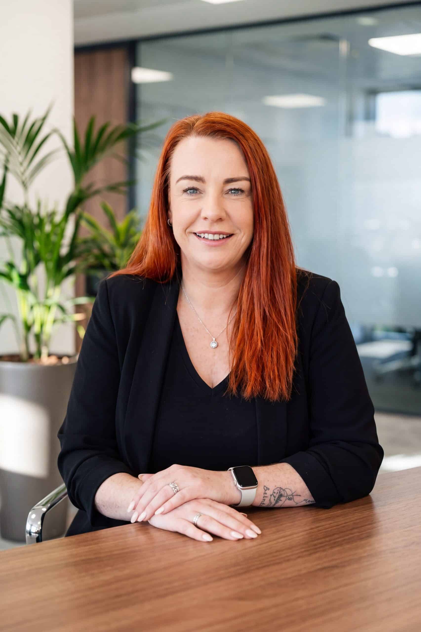 Amanda, General Manager at PurpleTree HR